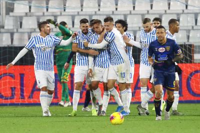 CALCIO SPAL - LECCE COPPA ITALIA