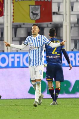 CALCIO SPAL - LECCE COPPA ITALIA