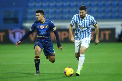 CALCIO SPAL - LECCE COPPA ITALIA