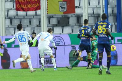 CALCIO SPAL - LECCE COPPA ITALIA