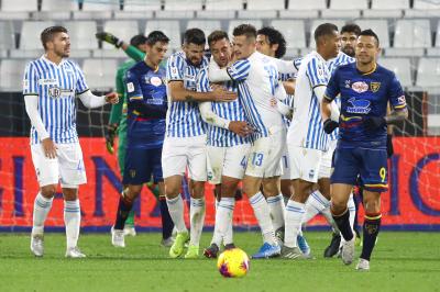 CALCIO SPAL - LECCE COPPA ITALIA