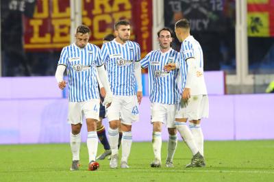 CALCIO SPAL - LECCE COPPA ITALIA