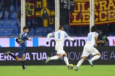 CALCIO SPAL - LECCE COPPA ITALIA