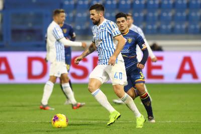 CALCIO SPAL - LECCE COPPA ITALIA