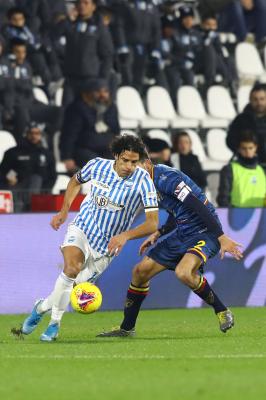 CALCIO SPAL - LECCE COPPA ITALIA