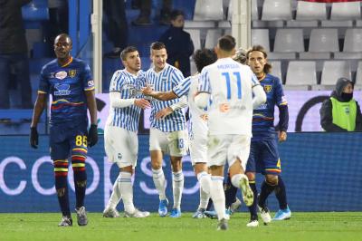 CALCIO SPAL - LECCE COPPA ITALIA