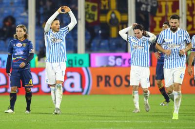 CALCIO SPAL - LECCE COPPA ITALIA