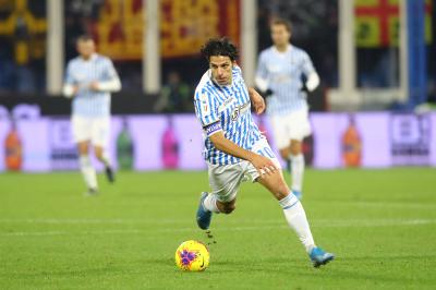 CALCIO SPAL - LECCE COPPA ITALIA