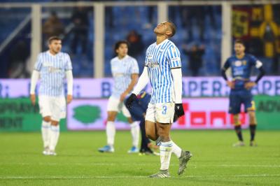 CALCIO SPAL - LECCE COPPA ITALIA