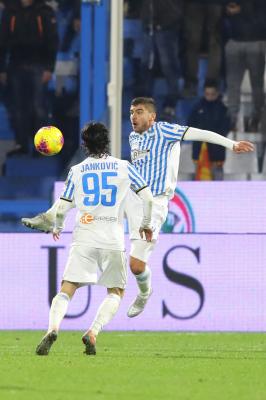 CALCIO SPAL - LECCE COPPA ITALIA