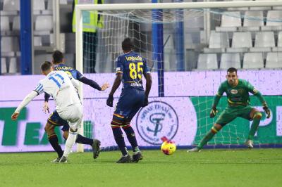 CALCIO SPAL - LECCE COPPA ITALIA