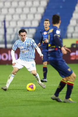 CALCIO SPAL - LECCE COPPA ITALIA