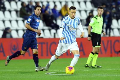 CALCIO SPAL - LECCE COPPA ITALIA