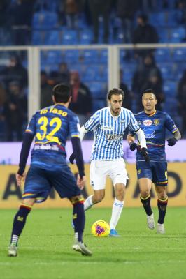 CALCIO SPAL - LECCE COPPA ITALIA