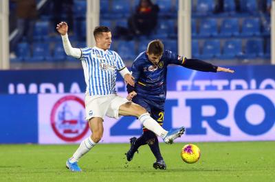 CALCIO SPAL - LECCE COPPA ITALIA