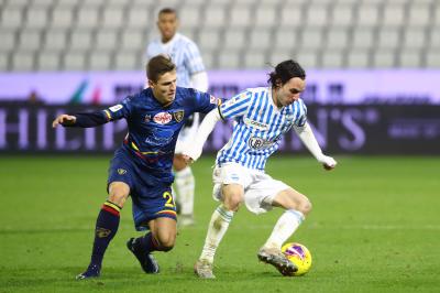 CALCIO SPAL - LECCE COPPA ITALIA