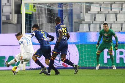 CALCIO SPAL - LECCE COPPA ITALIA