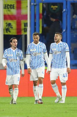 CALCIO SPAL - LECCE COPPA ITALIA