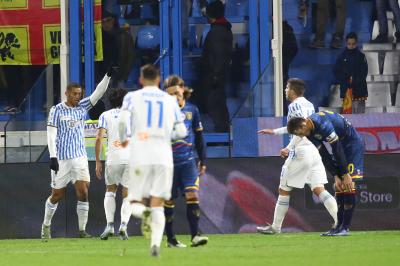 CALCIO SPAL - LECCE COPPA ITALIA