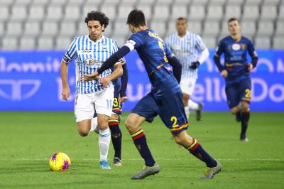 CALCIO SPAL - LECCE COPPA ITALIA