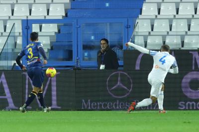 CALCIO SPAL - LECCE COPPA ITALIA