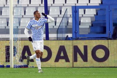 CALCIO SPAL - LECCE COPPA ITALIA