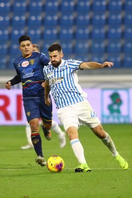 CALCIO SPAL - LECCE COPPA ITALIA