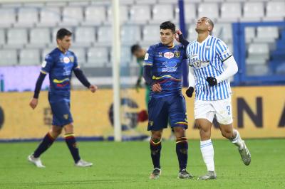 CALCIO SPAL - LECCE COPPA ITALIA