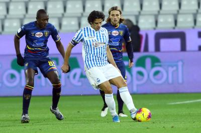 CALCIO SPAL - LECCE COPPA ITALIA