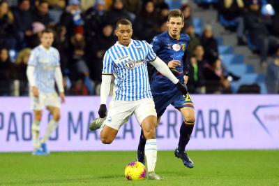 CALCIO SPAL - LECCE COPPA ITALIA