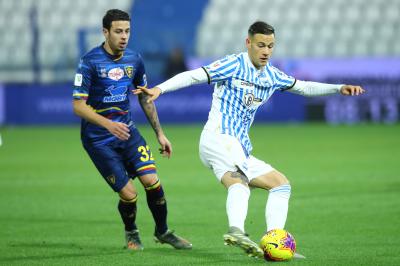 CALCIO SPAL - LECCE COPPA ITALIA