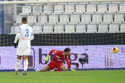 CALCIO SPAL - LECCE COPPA ITALIA