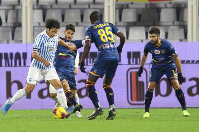 CALCIO SPAL - LECCE COPPA ITALIA