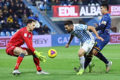 CALCIO SPAL - LECCE COPPA ITALIA