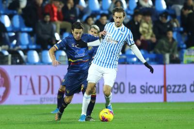 CALCIO SPAL - LECCE COPPA ITALIA