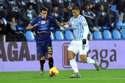 CALCIO SPAL - LECCE COPPA ITALIA