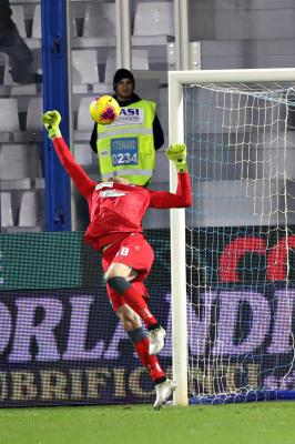 CALCIO SPAL - LECCE COPPA ITALIA