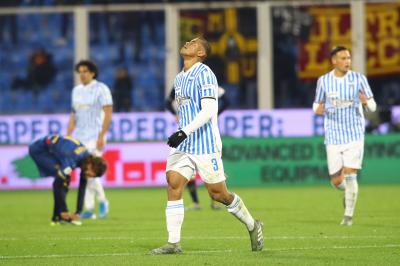 CALCIO SPAL - LECCE COPPA ITALIA