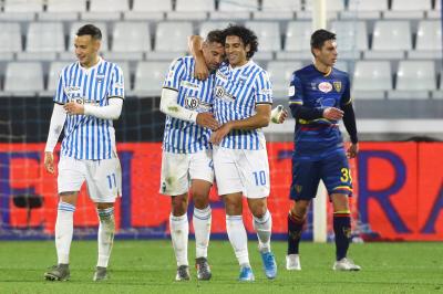 CALCIO SPAL - LECCE COPPA ITALIA