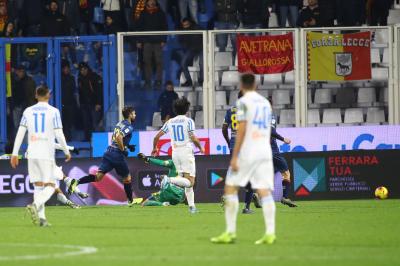 CALCIO SPAL - LECCE COPPA ITALIA