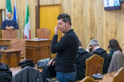 UDIENZA PROCESSO IGOR VACLAVIC FERRARA