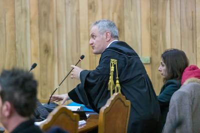 UDIENZA PROCESSO IGOR VACLAVIC FERRARA