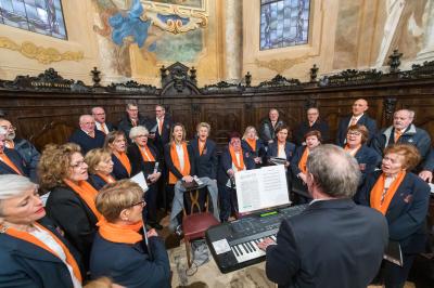 INAUGURAZIONE CHIESA VIGARANO PIEVE