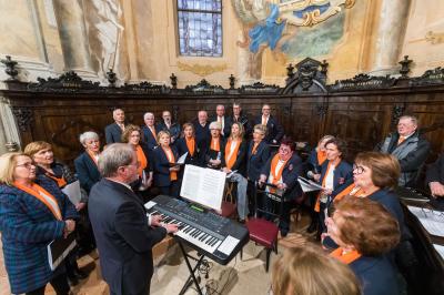 INAUGURAZIONE CHIESA VIGARANO PIEVE