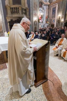 INAUGURAZIONE CHIESA VIGARANO PIEVE