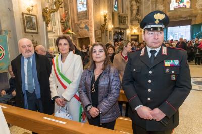 INAUGURAZIONE CHIESA VIGARANO PIEVE