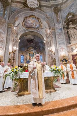 INAUGURAZIONE CHIESA VIGARANO PIEVE