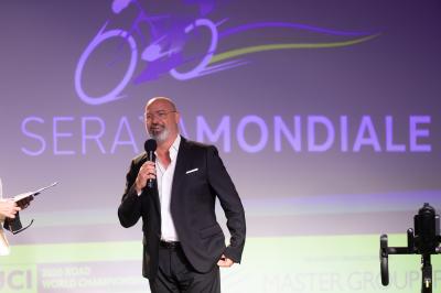 CENA GALA MONDIALI CICLISMO IMOLA