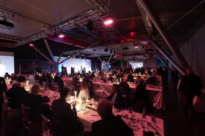 CENA GALA MONDIALI CICLISMO IMOLA