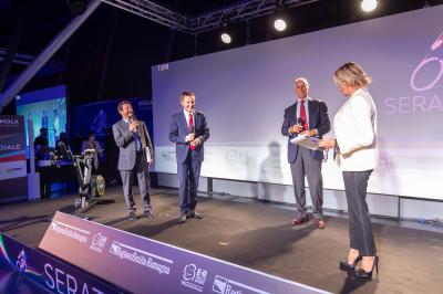 CENA GALA MONDIALI CICLISMO IMOLA